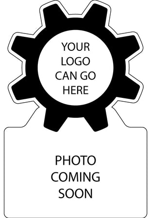 Acrylic Gear Award - 5.5 inch [ATGRB-5-Q]