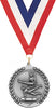 Gymnastics (M) Medal- Silver [M201-GM-S]