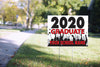 YEAR Graduate Yard Sign - 24 x 18 inch [YS2418-KN-GROUP]