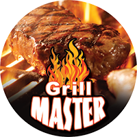Cook - Grill Master Insert [TD-3342]