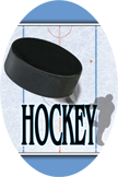 Hockey- Aerial Oval Insert [OV-1923]