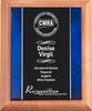 Blue Premium Series Plaque [PTPSB-10]