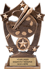 Art Arch Resin Trophy - 6.25