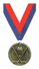 Hockey M2CX Medal [M2CX-HK]