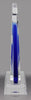 Bethesda Optical Crystal Award - Blue 8.5 inch [CPBETH8-BLU]