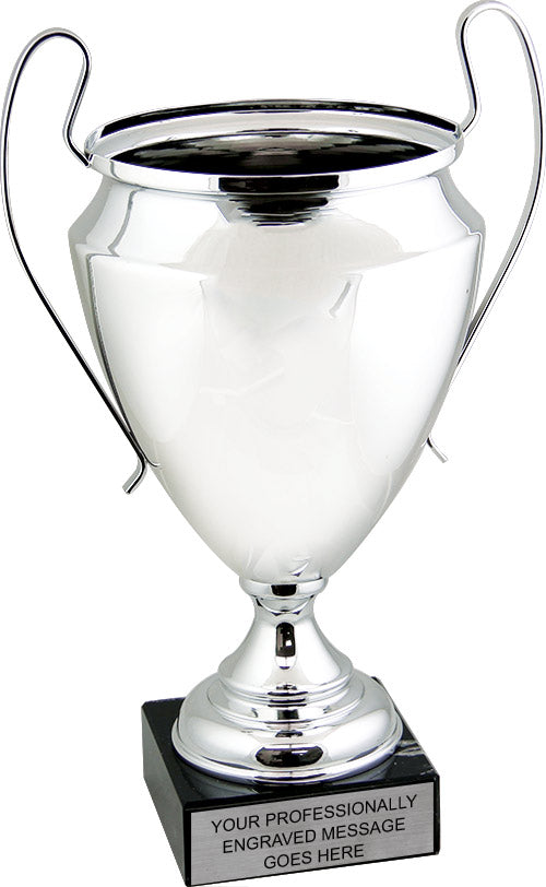 Metal Victor Cup on Genuine Marble Base  [CC106-15]
