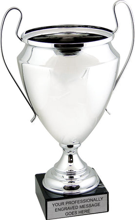 Metal Victor Cup on Genuine Marble Base  [CC106-15]