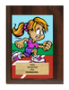 Full Color Plaques [PFCSTK5-SC]