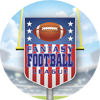 Fantasy Football - Field Goal Insert [TD-4143]