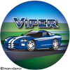 Auto | Racing- Viper Insert [TD-1650]