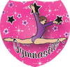 Gymnastics Shield Insert [SH-3706]