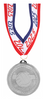 Volleyball Britelazer Medal [MBL2-VB]