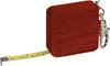Wooden Key Chain Tape Measure- Rosewood [TPMSR511R]