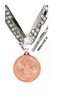 Cheer Mount Britelazer Medal [MBL2-CHMT]