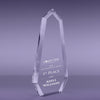 9 inch Multi Bevel Brilliance Peak Acrylic Award [ATMBPK-9-C]