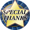Special Thanks Insert [TD-2544]