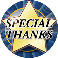 Special Thanks Insert [TD-2544]