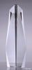 Diamond Obelisk Crystal Tower Award - 12 inch [CM74-12]