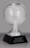 Crystal Basketball Award [CJD102-BK]