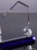 Global Excellence Crystal Award [CF25-8-BLU-X]