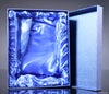 Vertical Rectangle Crystal- 7.5 inch [GT1056-7-X]