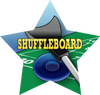 Shuffleboard Star Insert [ST-1108]