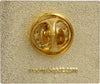 Proud to be a Veteran American Flag Pin [PVET2-G]