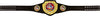 Wrestling Champion Shield Award Belt [CAB-51-WS]