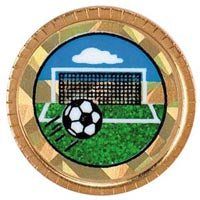 Sport Pins- Soccer Goal [APIN-SC-Goal]