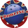 Bowling- USA Insert [TD-2317]