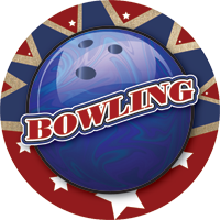Bowling- USA Insert [TD-2317]
