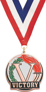 Victory Enameled Medal [M2EP-VY-B]