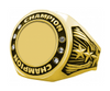 Gold Bright Star Champion Ring [RBSC-G]