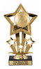 Basketball Shooting Star Trophy [TC7S-BK]