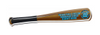 Baseball Bat Full Color Acrylic Award - 21 inch [ABAT-BS-21-FC-Q]