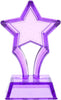 Custom Exclusive Purple Ultra Star [UXLSTR-PRP-7]