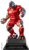 Beast Soccer Choose Your Number Acrylic Trophy - 8.5 inch Red [TACR85-BST-SC-RED-Q]