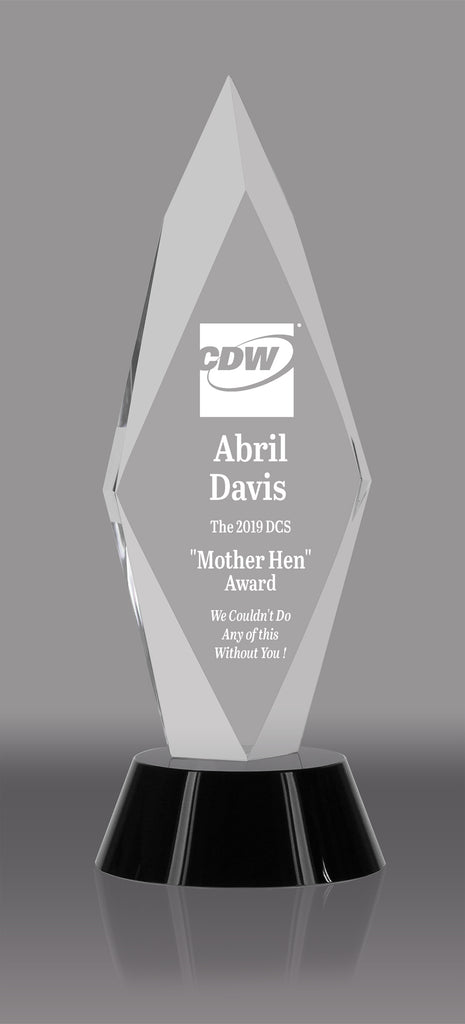 Optical Crystal Torch [CTOL11]