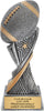 Football Aspire Resin Trophy - 8 inch [RJASP8-FB]