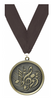 Music Mega Medal - Bronze [MEGA2-MC-B]