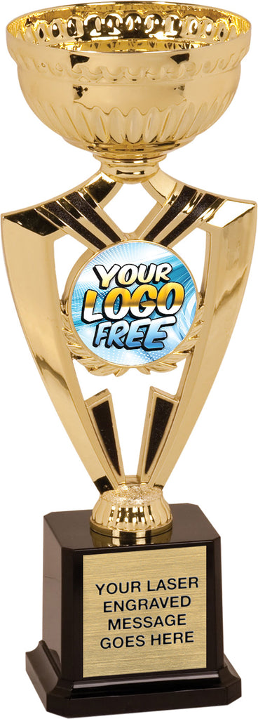 Gold Shield Custom Insert Cup [CXEC203-G]