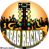 Racing-Drag Racing Insert [TD-1537]