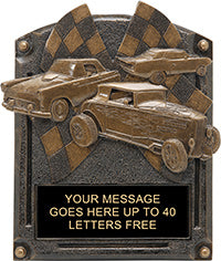 Car Show Legends of Fame Resin Trophy [RLOF46-CRSHW]