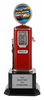 Regular Gas Pump Insert Resin Trophy on Monument Base [TSGPMB-87]