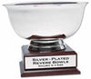 Silver-Plated Revere Bowl - 8 x 6.5 inch [SRB08]