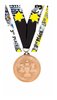 Chess Britelazer Medal [MBL2-CS]