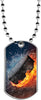 Hockey Dog Tags [DTLAM2-HK]