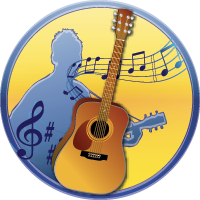 Music- Guitar Insert [TD-1003]