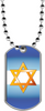 Religion Dog Tags [DTLAM2-RL]