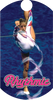 Gymnastics- Rhythmic Dog Tag Insert [DT-1234]
